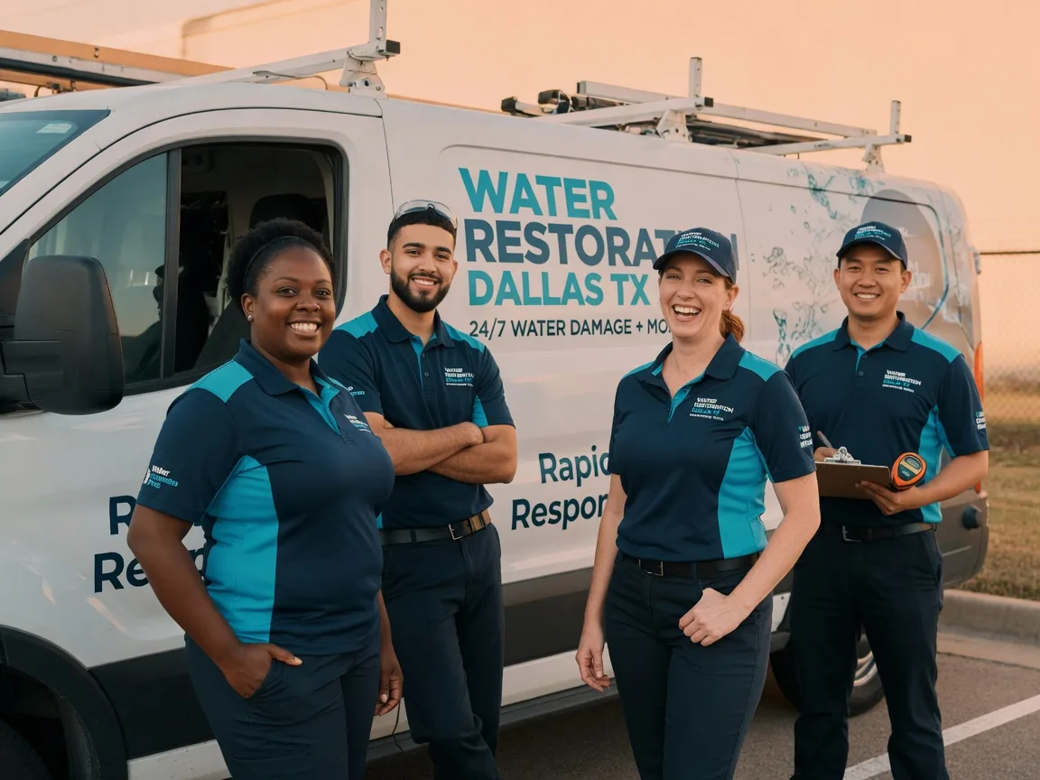 Emergency Water Damage Restoration company in Millersburg, OH